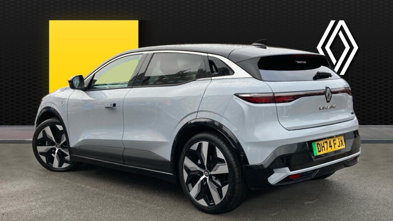 Renault Megane E-Tech EV60 160kW Techno Comfort Range 60kWh 5dr Auto Electric Hatchback